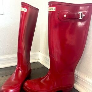 Hunter boots